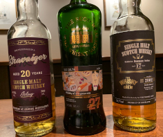 ISLAY MALT SET