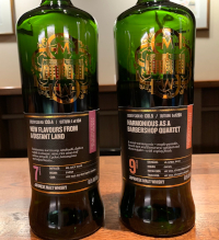 SMWS 秩父 SET