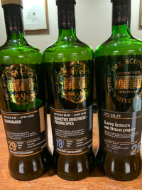 SMWS VAULTS SET