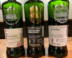 SMWS WORLD SET