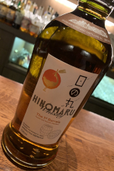 木内酒造 日の丸ウイスキーからThe 1st Barrels