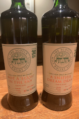SMWS 日本支部 30周年記念ボトル