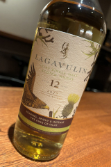 LAGAVULIN 12y 2020