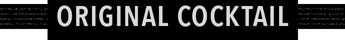 original cocktail